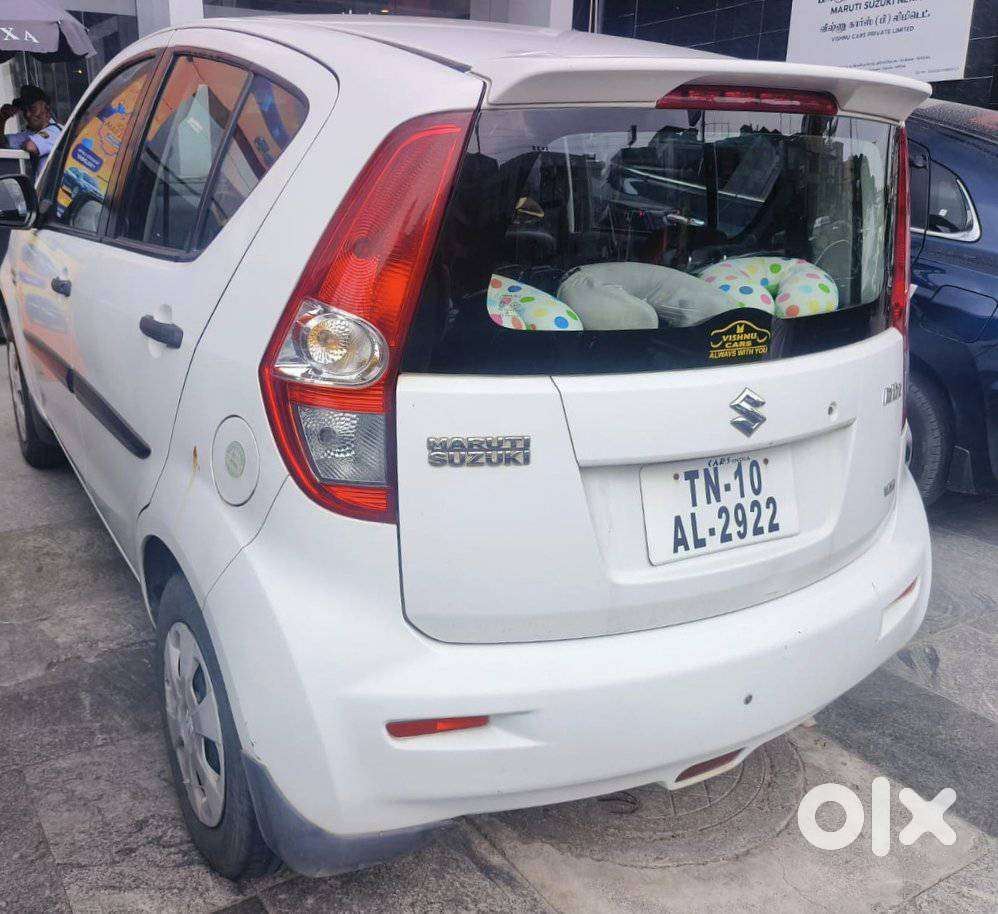 Maruti Suzuki Ritz Vxi, 2013, Petrol