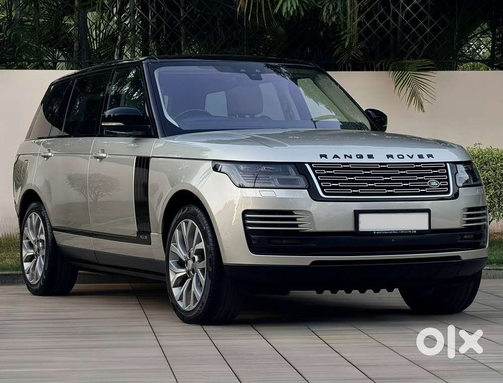 Land Rover Range Lwb 3.0 V6 Diesel Vogue, 2019, Diesel