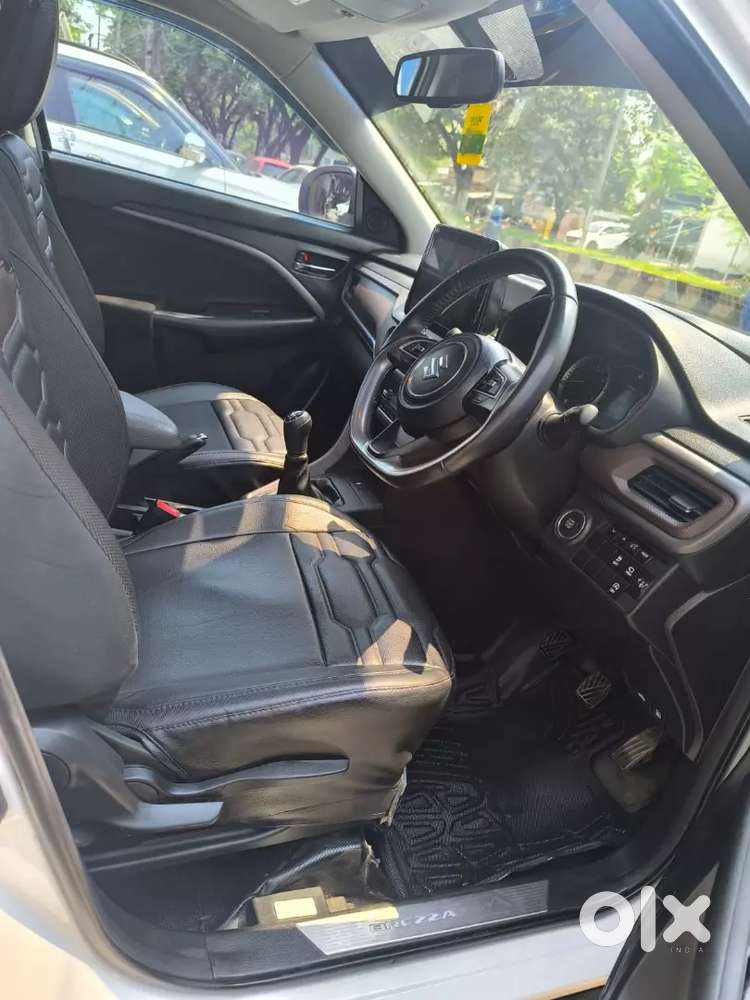 Selling This Brezza Showroom Condition Well Maintained