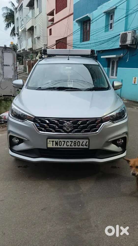Maruti Ertiga Smart Hybrid Zxi+ (top End - Brand New Condition)