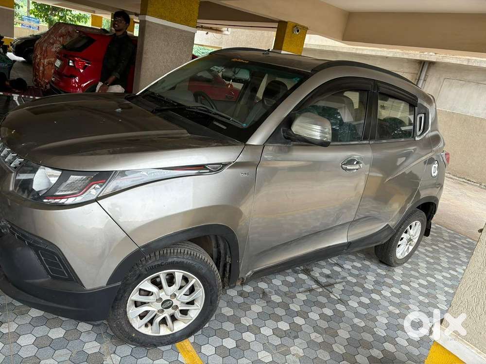 Mahindra Kuv100 Nxt 2017 Diesel 90000 Km Driven