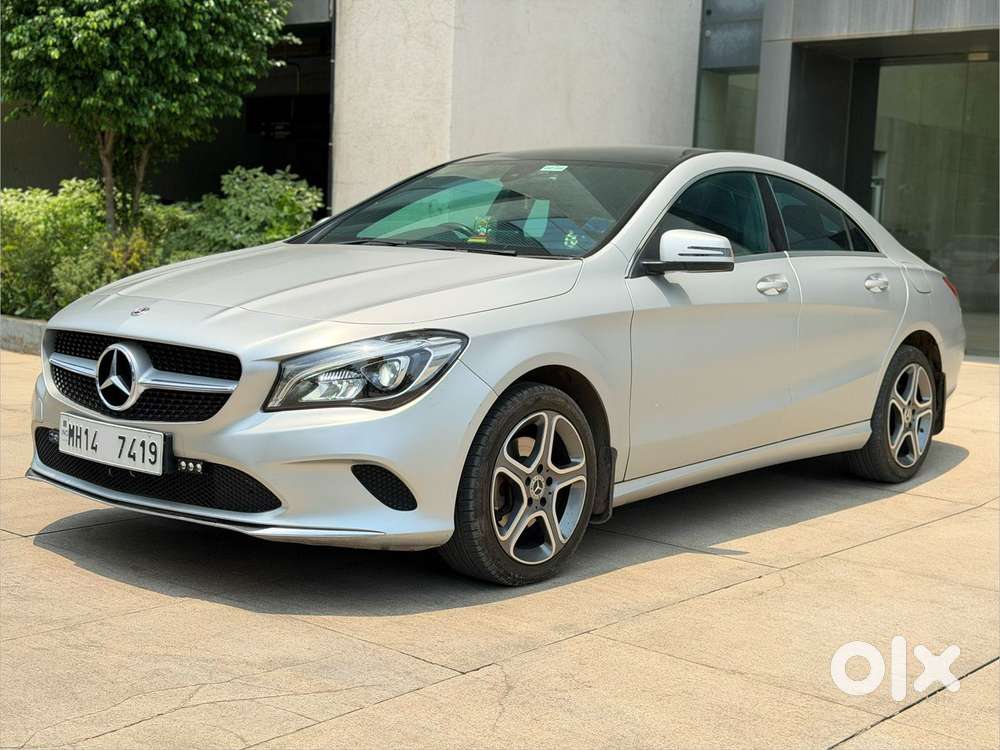 Mercedes-benz Cla 200 Cdi Style, 2018, Diesel