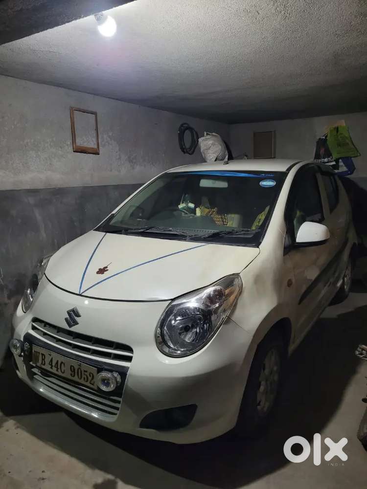 Maruti Suzuki A-star 2012