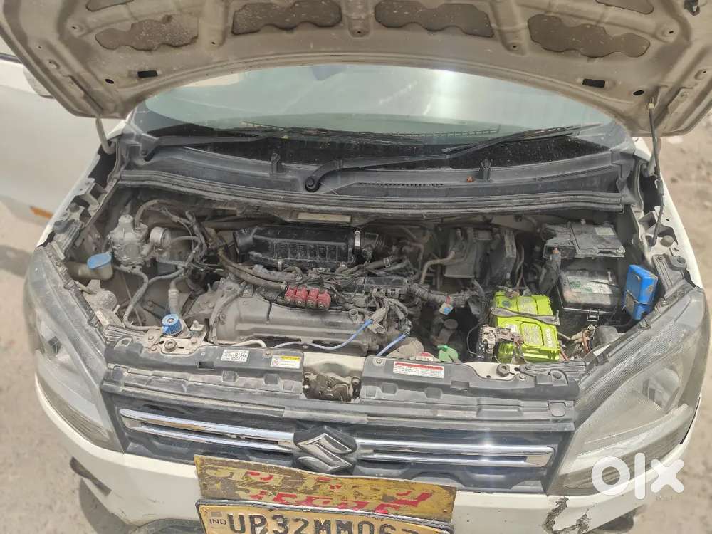 Maruti Suzuki Wagon R 1.0 2021 Petrol Good Condition