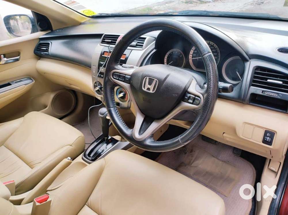 Honda City V At, 2012, Petrol