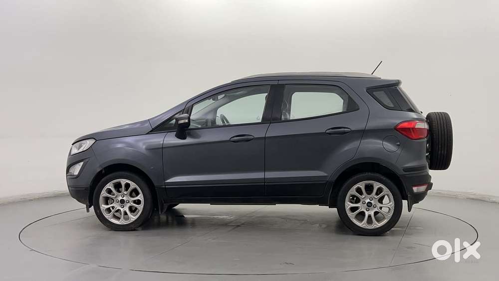 Ford Ecosport 2013-2015 1.5 Ti Vct Mt Titanium, 2018, Petrol