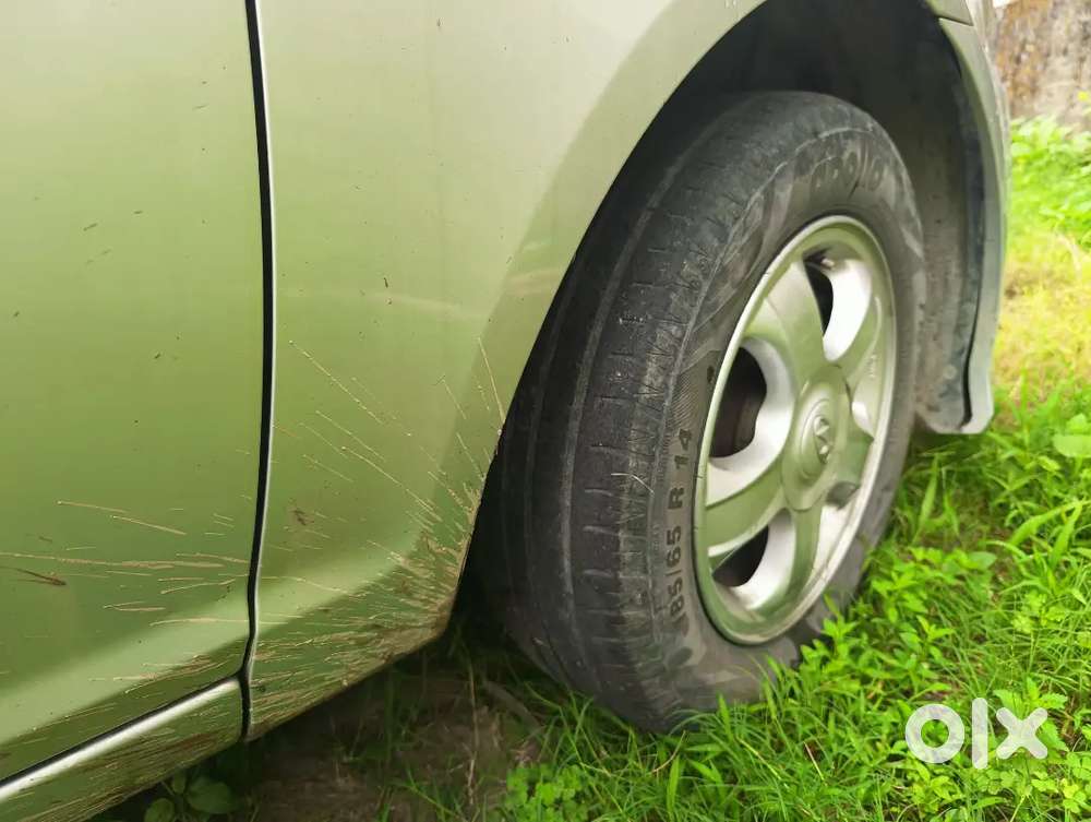 Hyundai Verna 2010 Petrol 106000 Km Driven, Valid Up To 2030, August
