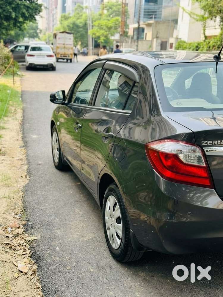 Honda Amaze Petrol Manual 2017