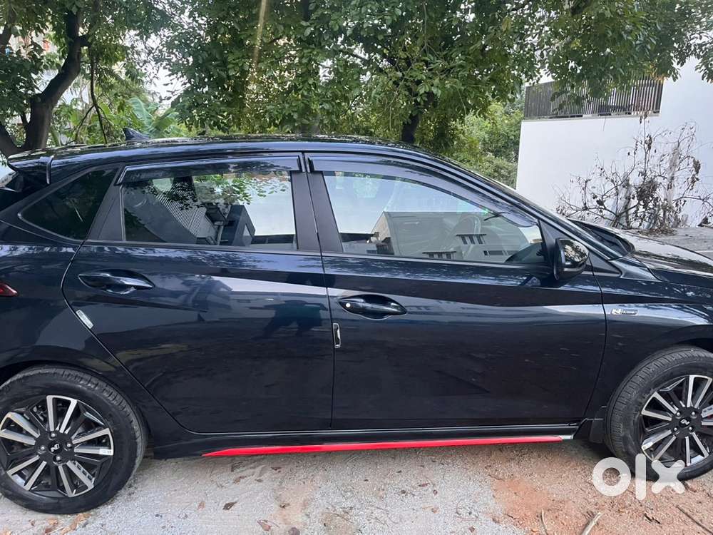 Hyundai I20 N Line 2023 Petrol