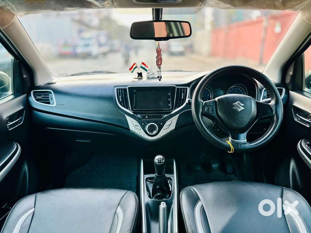 Maruti Suzuki Baleno Alpha, 2017, Diesel