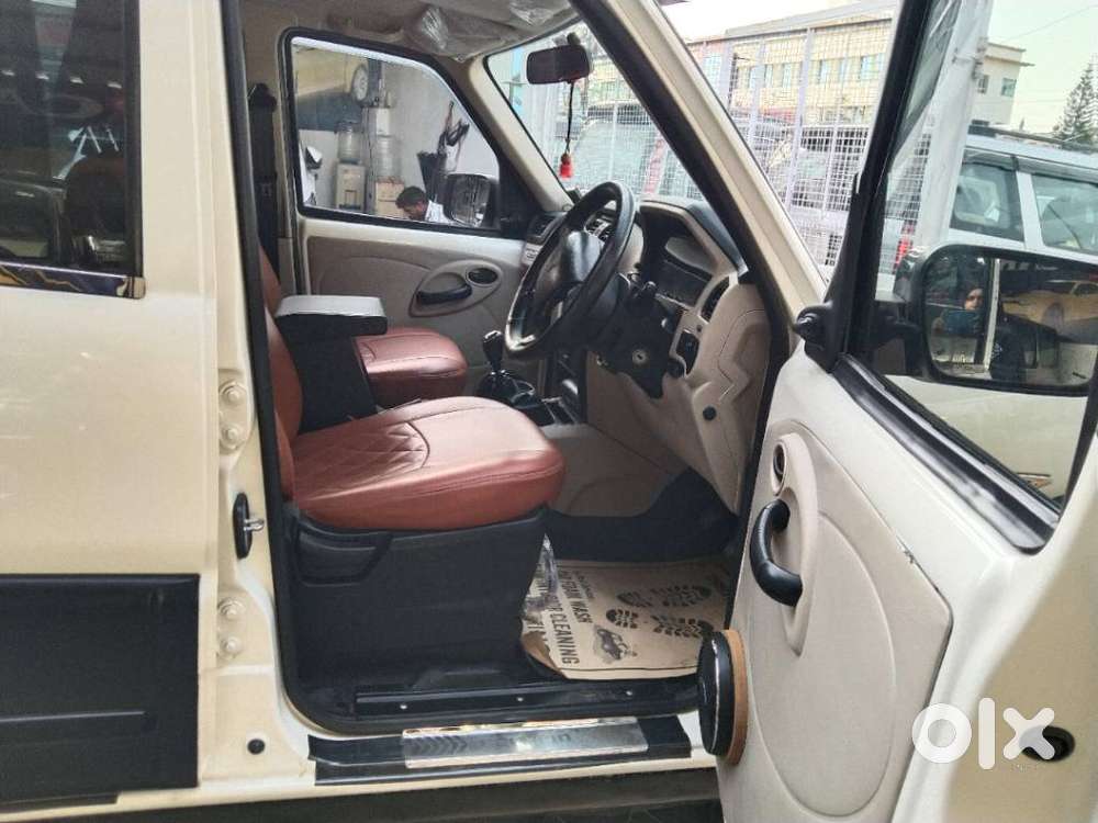 Mahindra Scorpio Classic 2.2 S Mt 7 Str, 2023, Diesel