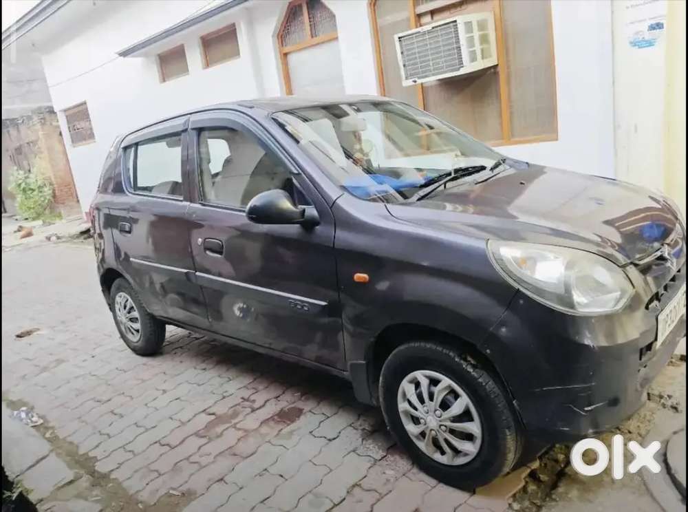 Maruti Suzuki 800 Petrol 2016