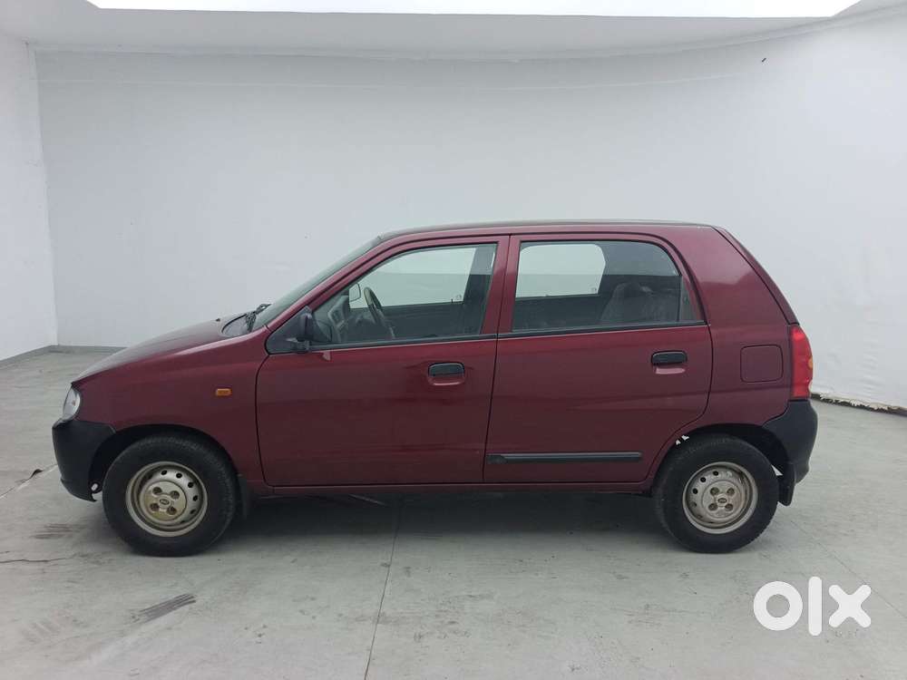 Maruti Suzuki Alto 0.8 Lxi (o), 2011, Petrol