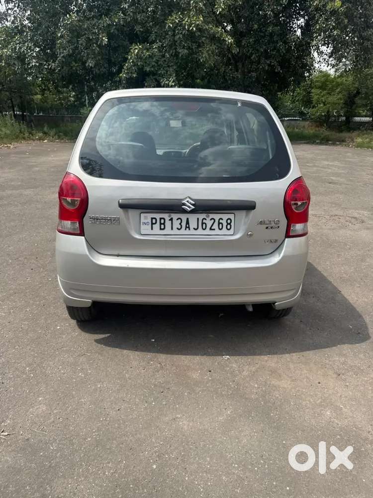 Maruti Suzuki Alto 2014 Petrol