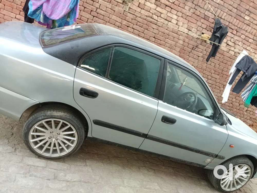 Hyundai Accent 1.5 Manual 2004