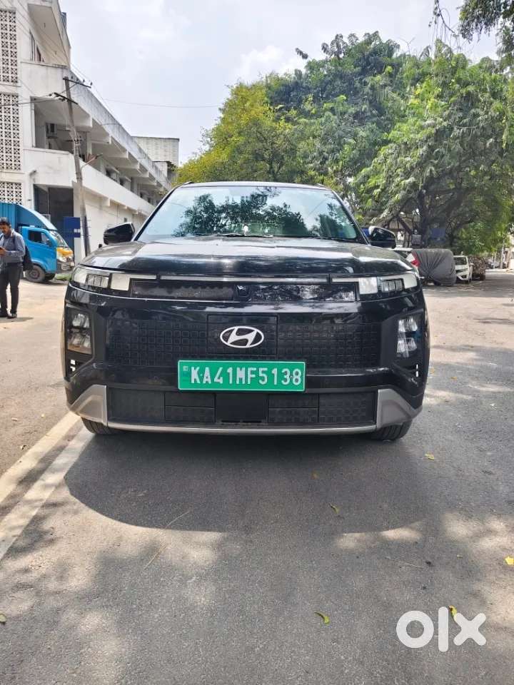 Hyundai Creta Electric, 2025, Electric