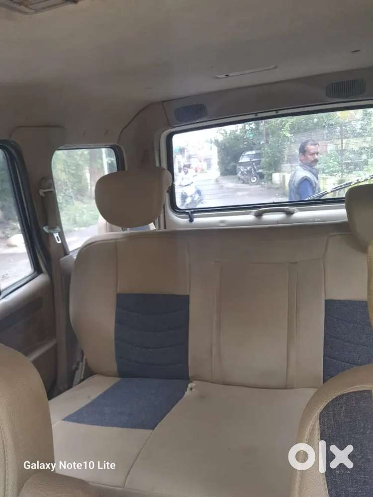 Mahindra Scorpio 2011 Diesel 104000 Km Driven