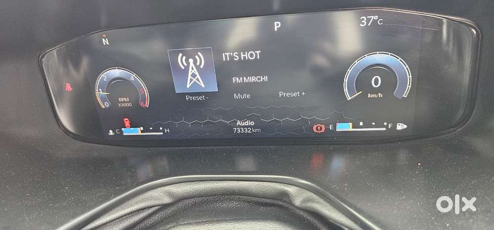 Jeep Compass 2.0 Limited (o) Diesel 4x4 At, 2021, Diesel