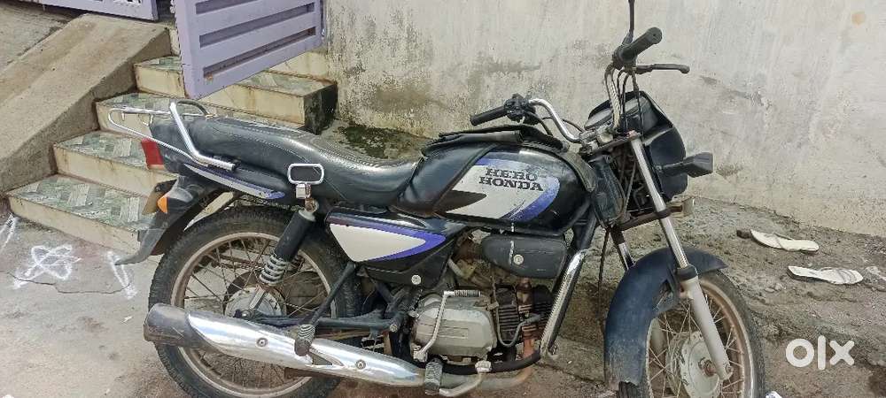 Hero Honda Splendor 2012 model