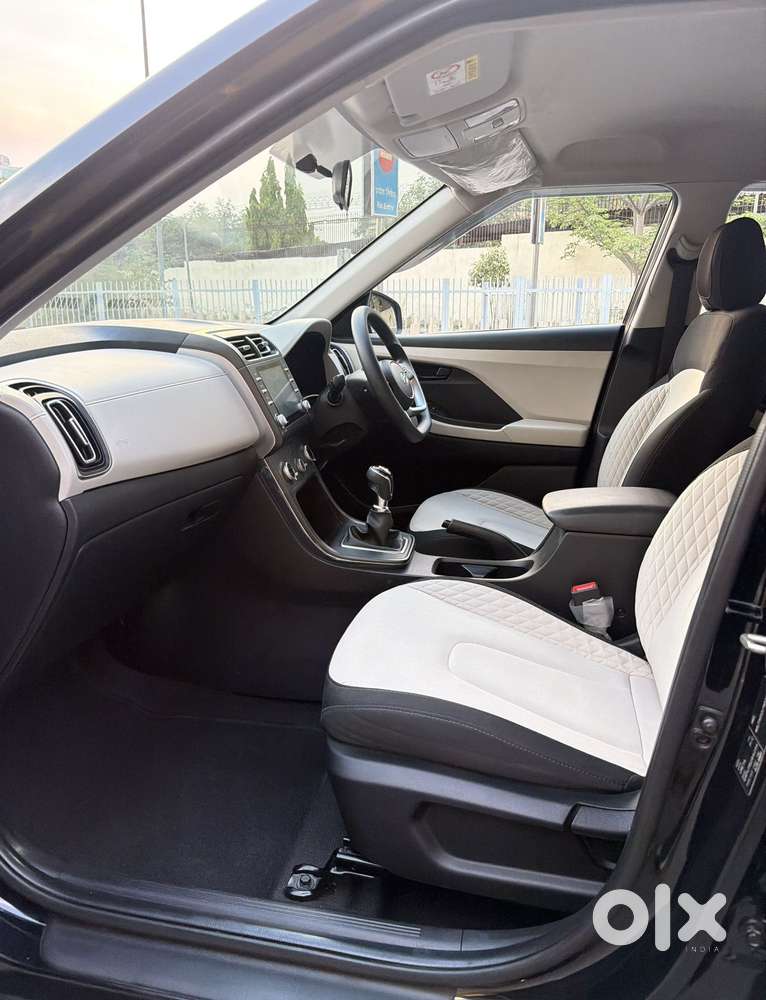 Hyundai Creta 1.5 Ex Petrol, 2023, Petrol