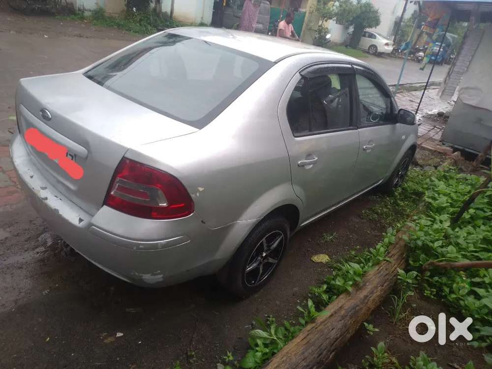 Ford Fiesta 2012 Diesel