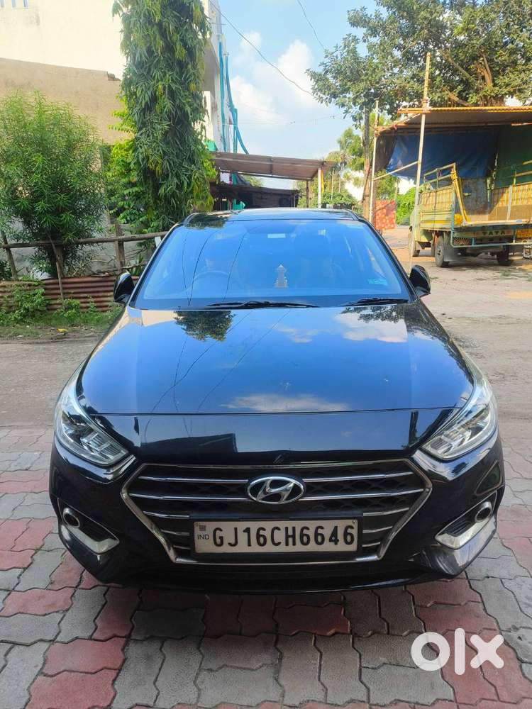 Hyundai Verna Fluidic 2019
