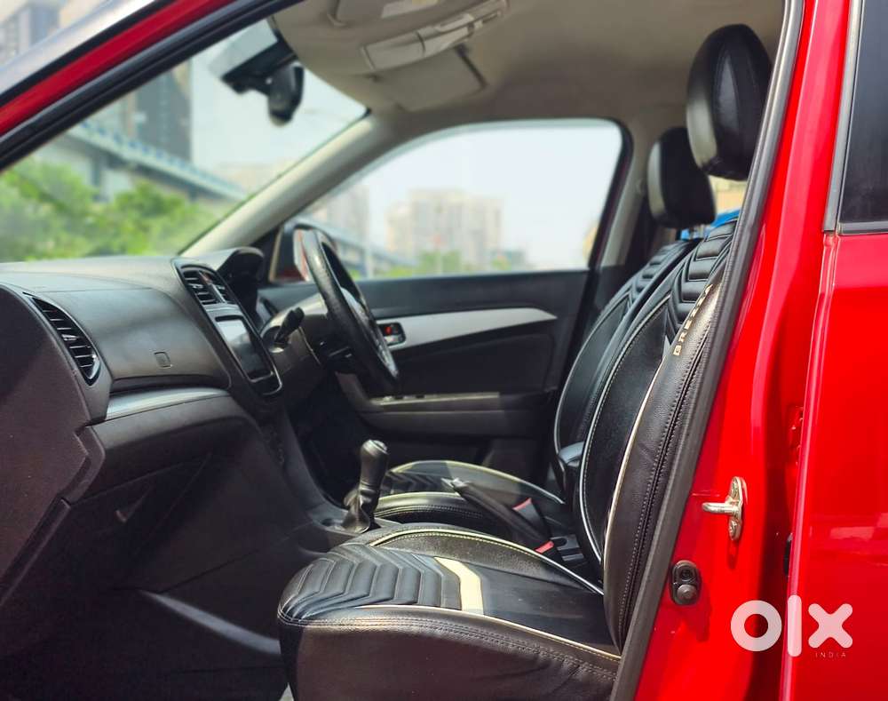 Maruti Suzuki Brezza 1.5 Zxi Plus Smart Hybrid, 2021, Petrol