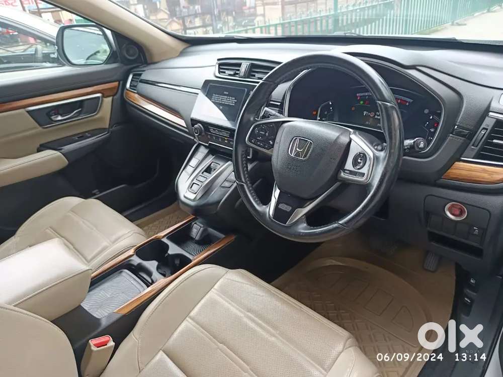 Honda Cr-v 2019 Awd Diesel