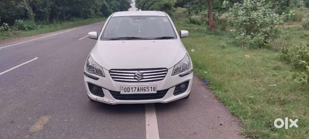 Maruti Suzuki Ciaz 2016 Diesel Car