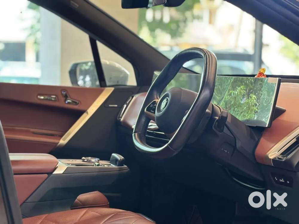 Bmw Ix, 2023, Electric