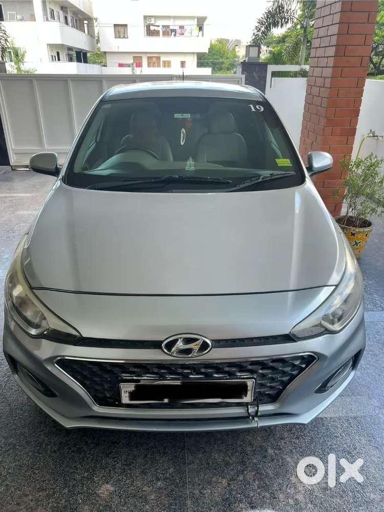 Hyundai I20 2019 Diesel 157000 Km