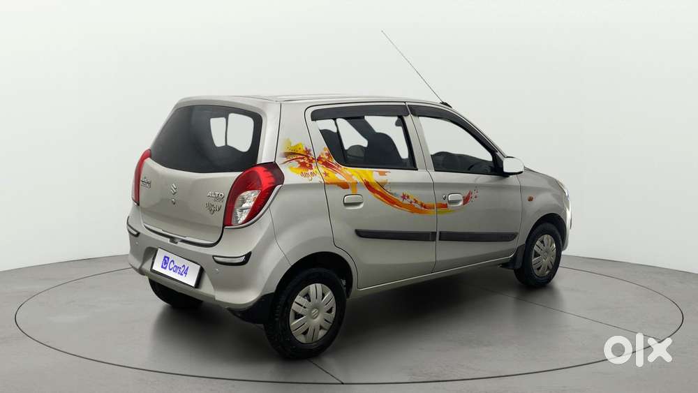 Maruti Suzuki Alto 800 Lxi, 2018, Petrol