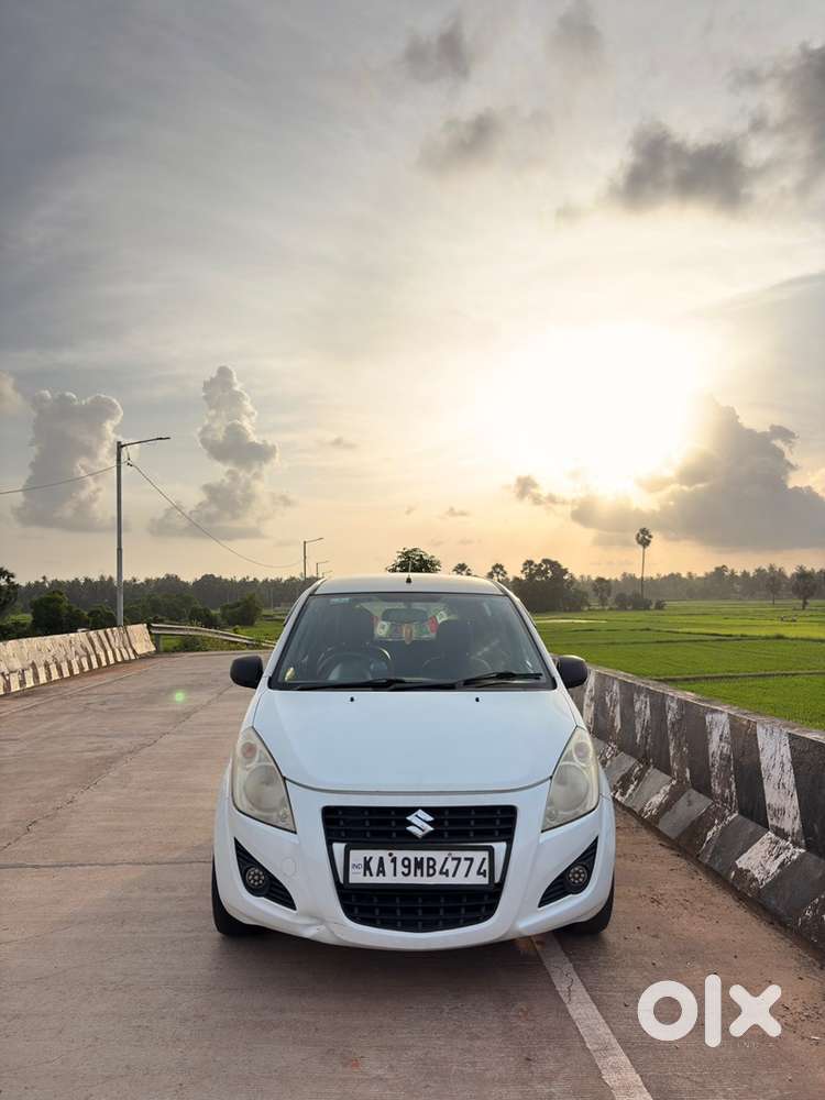 Maruti Suzuki Ritz Zxi Abs 2011