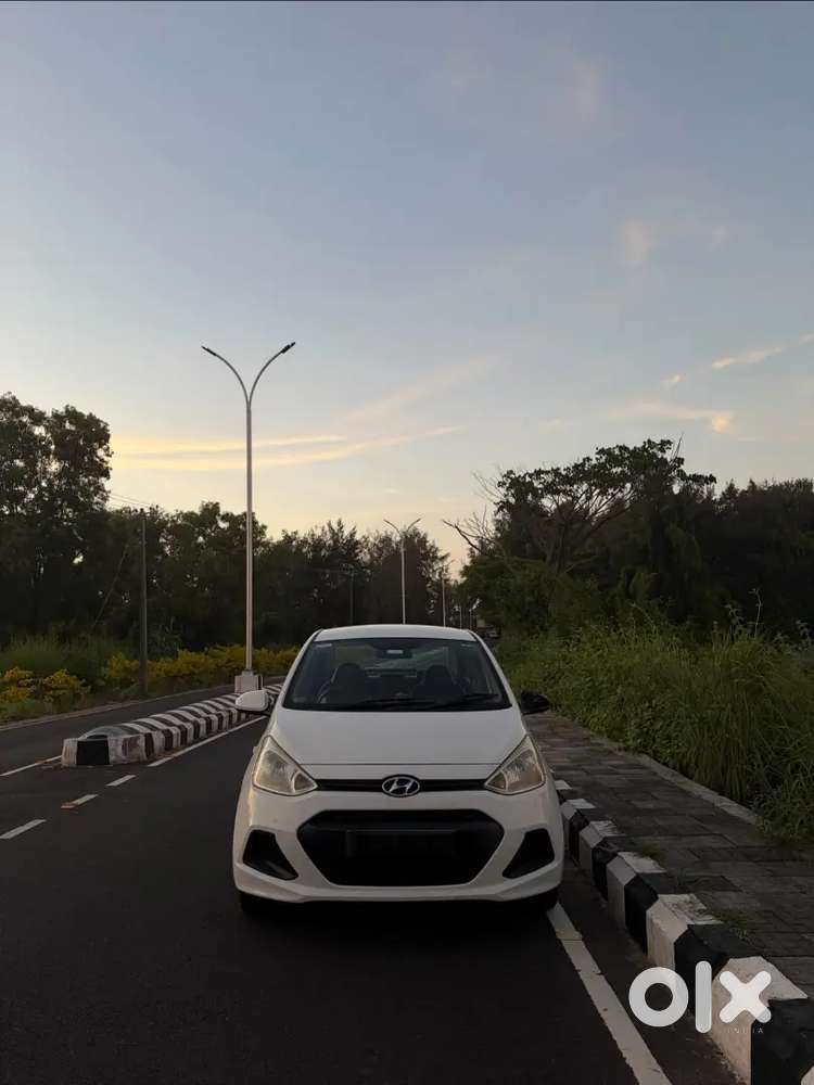 Hyundai Xcent 1.1 Crdi S 2017