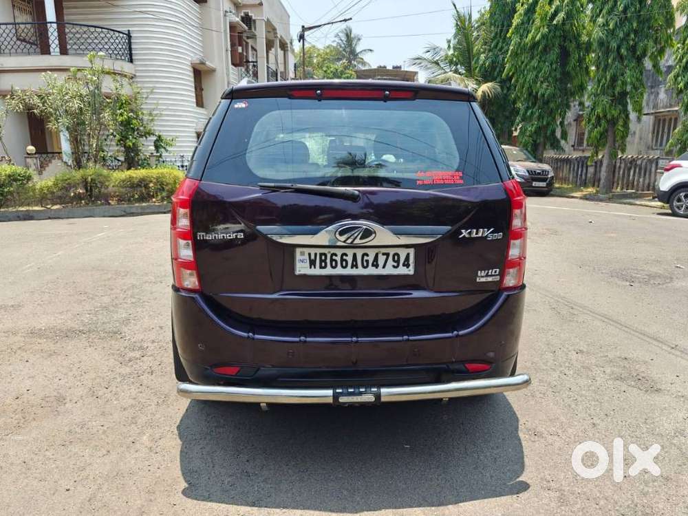 Mahindra Xuv500 W10 At, 2020, Diesel