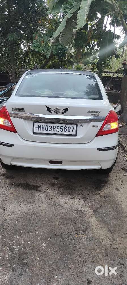 Maruti Suzuki Dzire 2012 Diesel