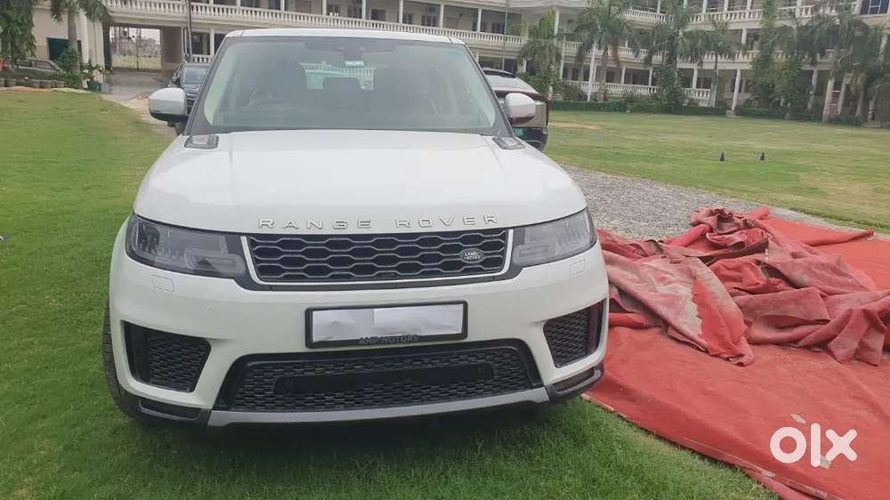 Land Rover Sport 2021 Petrol Automatic