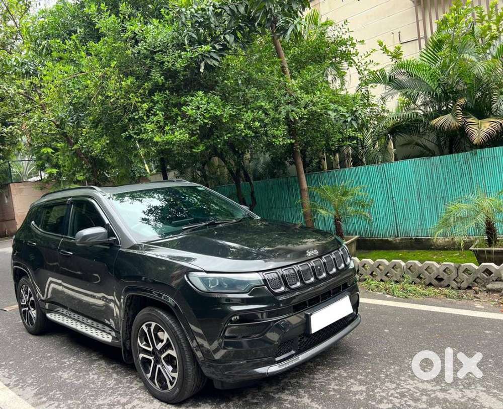 Jeep Compass S (o) 4x4, 2022, Diesel