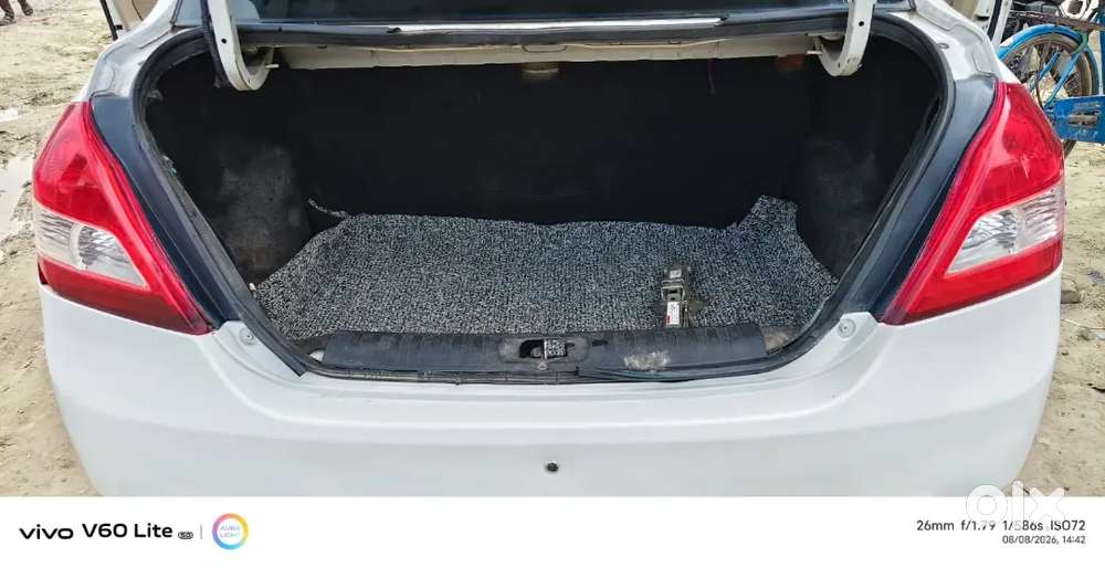 Maruti Suzuki Dzire Vdi 2013