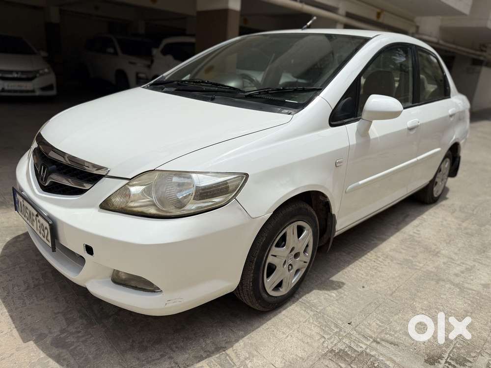 Honda City Zx Gxi, 2008, Petrol