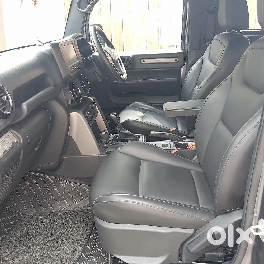 Mahindra Thar Lx P At 4wd 4s Ht, 2022, Petrol