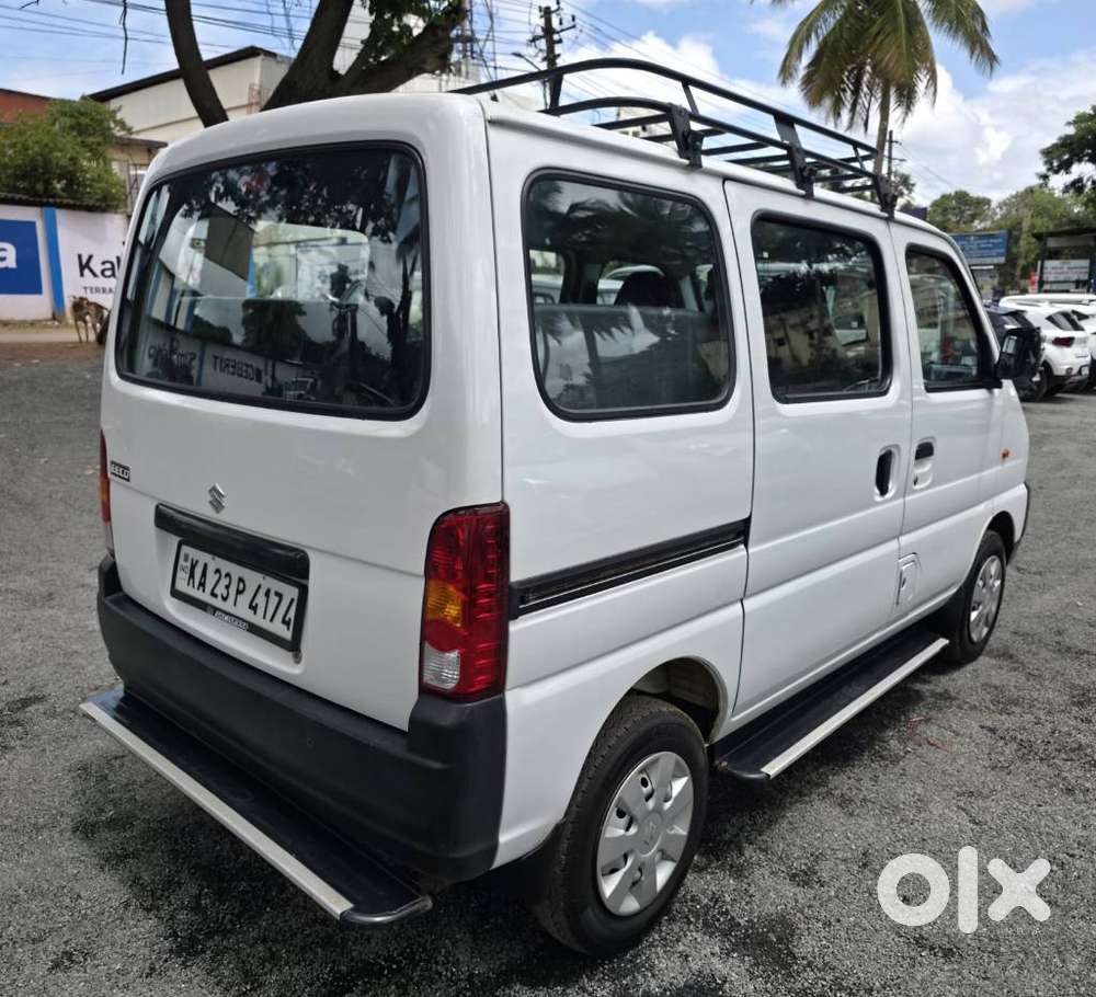 Maruti Suzuki Eeco 5 Str With Ac Plus Htr Cng, 2024, Cng & Hybrids