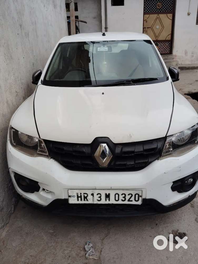 Renault Kwid 2017 Rxl