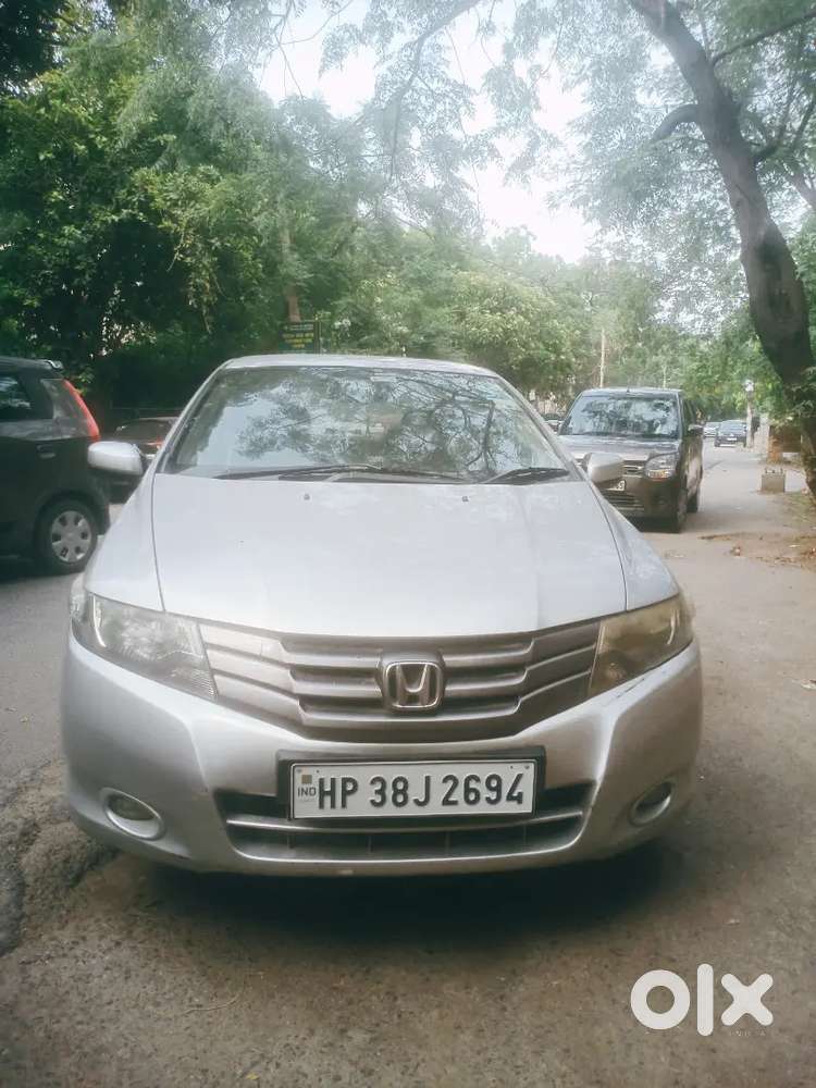 Honda City 2011 Petrol Well Maintained Transfered To Hp Nurpur Rto