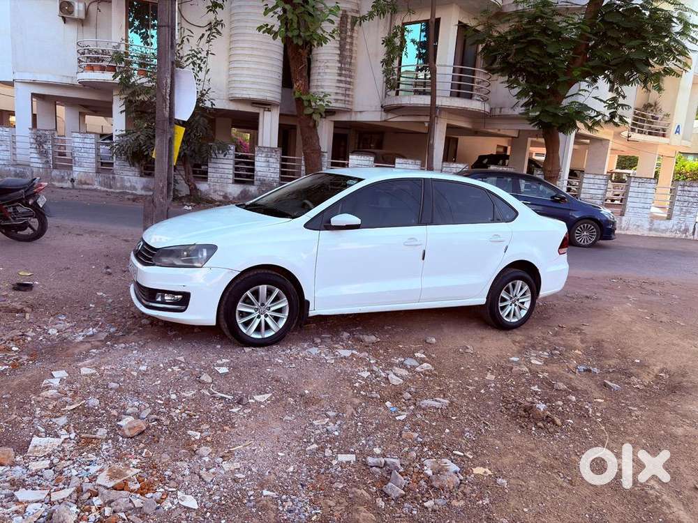 Volkswagen Vento Tdi 2016
