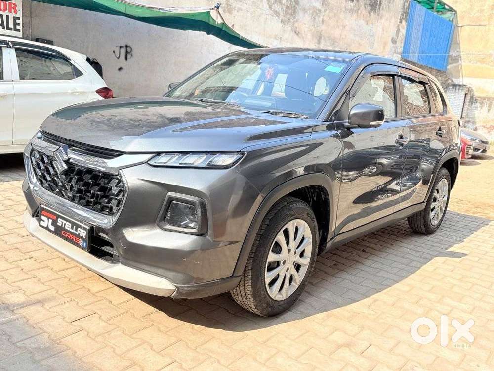 Maruti Suzuki Grand Vitara 1.5 Delta Smart Hybrid, 2025, Petrol