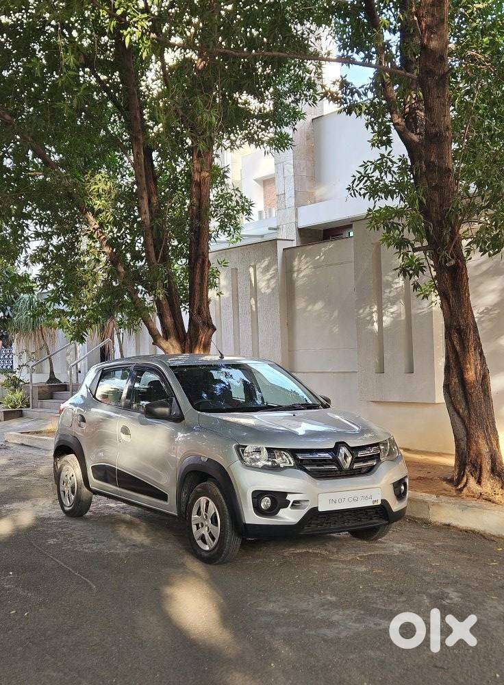 Renault Kwid, 2018, Petrol