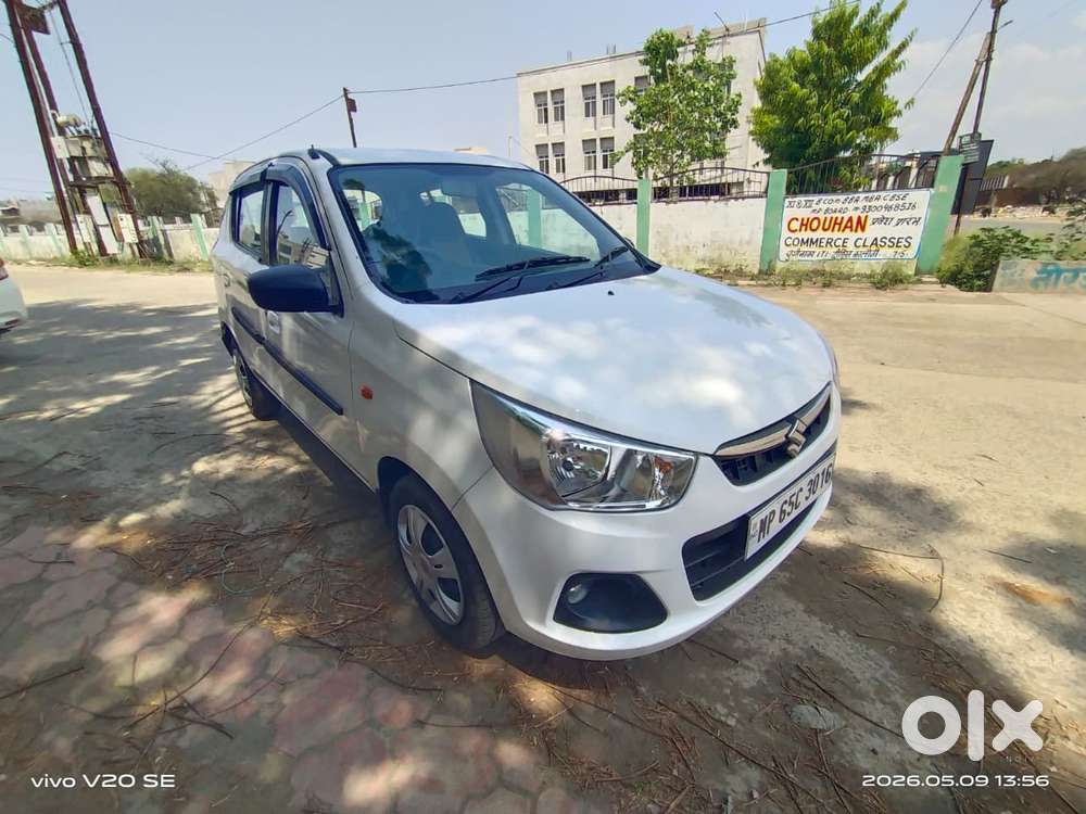 Maruti Suzuki Alto K10 Vxi Airbag, 2018, Petrol