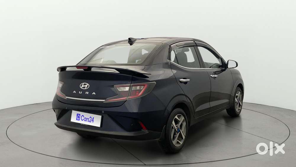 Hyundai Aura 1.2 Sx Petrol Manual, 2024, Petrol