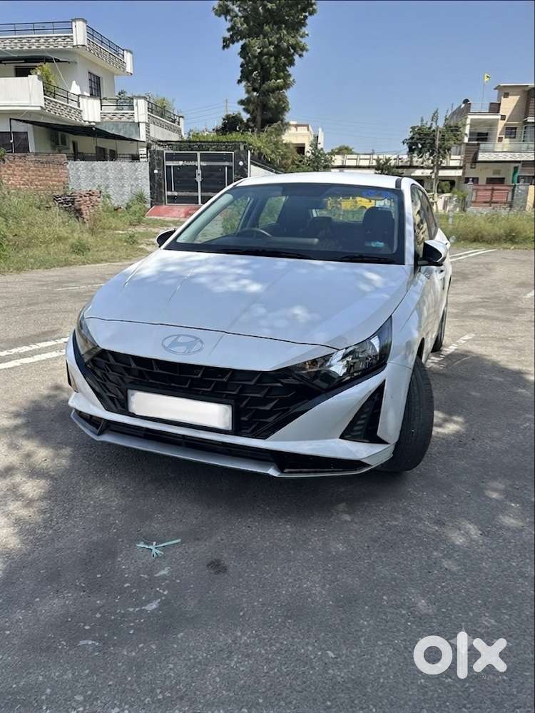Hyundai I20 2024 Petrol Well Maintained